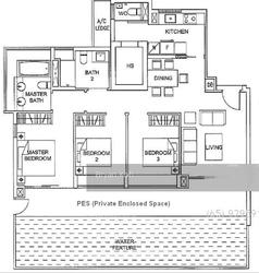 The Waterline (D19), Condominium #134495182
